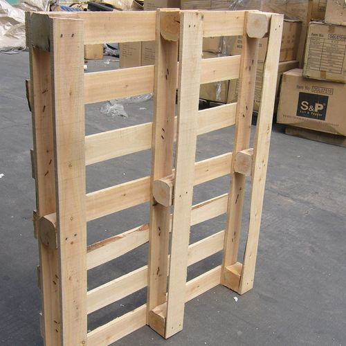 厂工厂生产 川字型叉车木卡板 装卸木卡板 仓储物流运输专用促